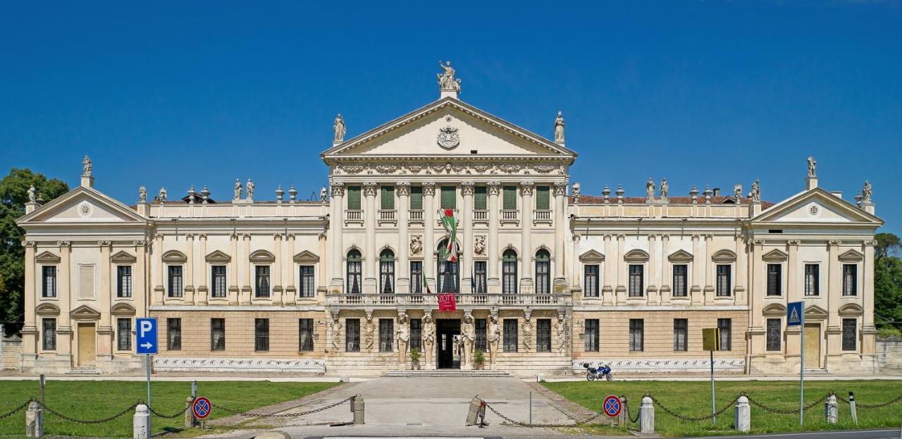 Ca' Delle Arti Panzió Oriago Di Mira Kültér fotó
